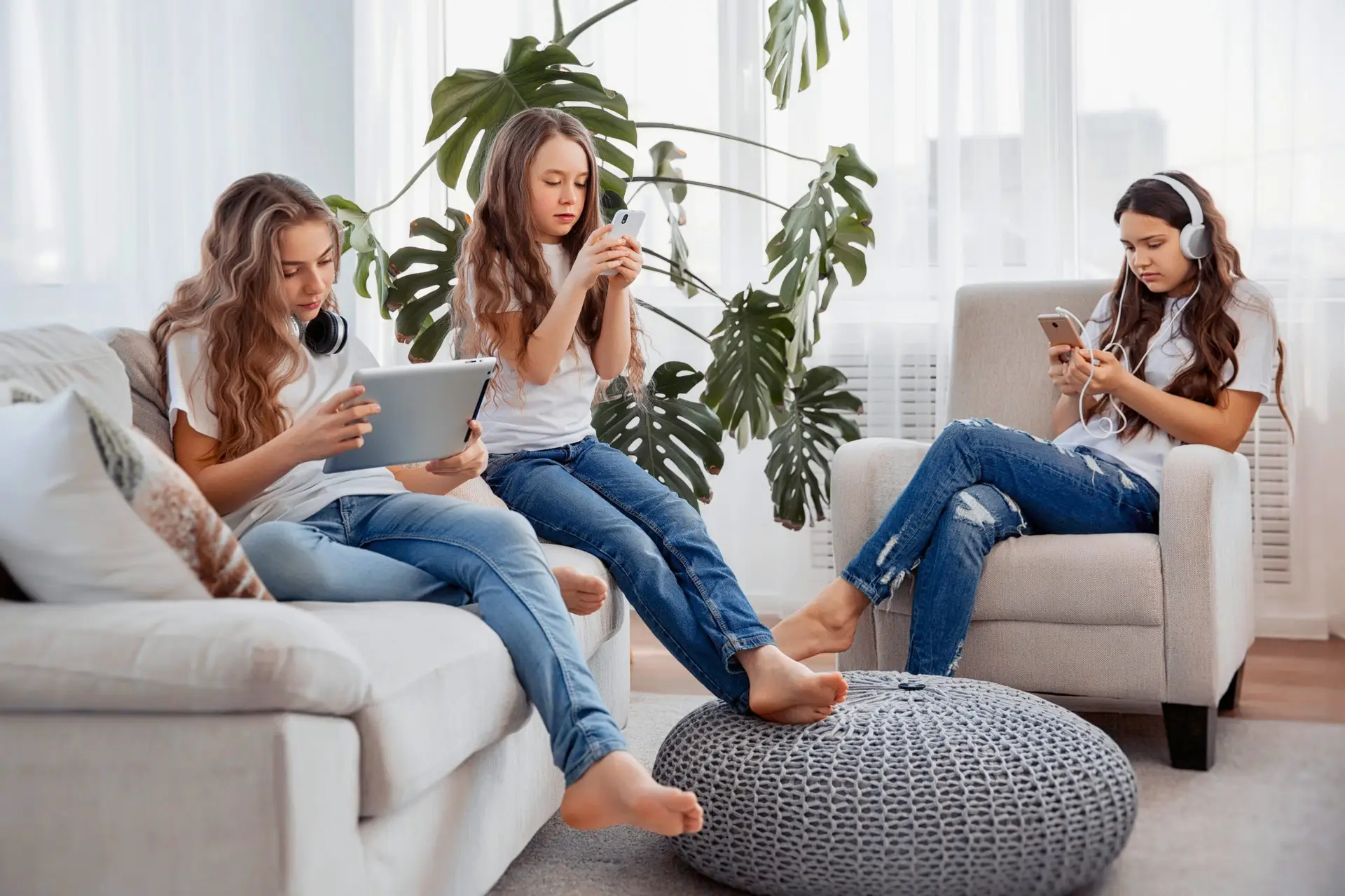 Children and Cell Phone Use