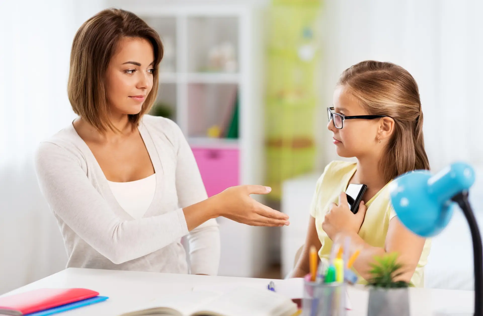Should Parents Take Away Phones as Punishment?