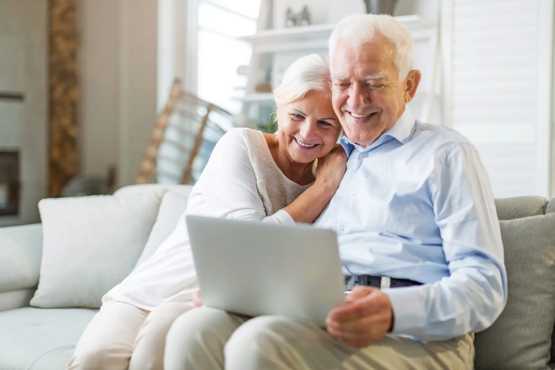 Ten Tips for Teaching Grandparents Technology