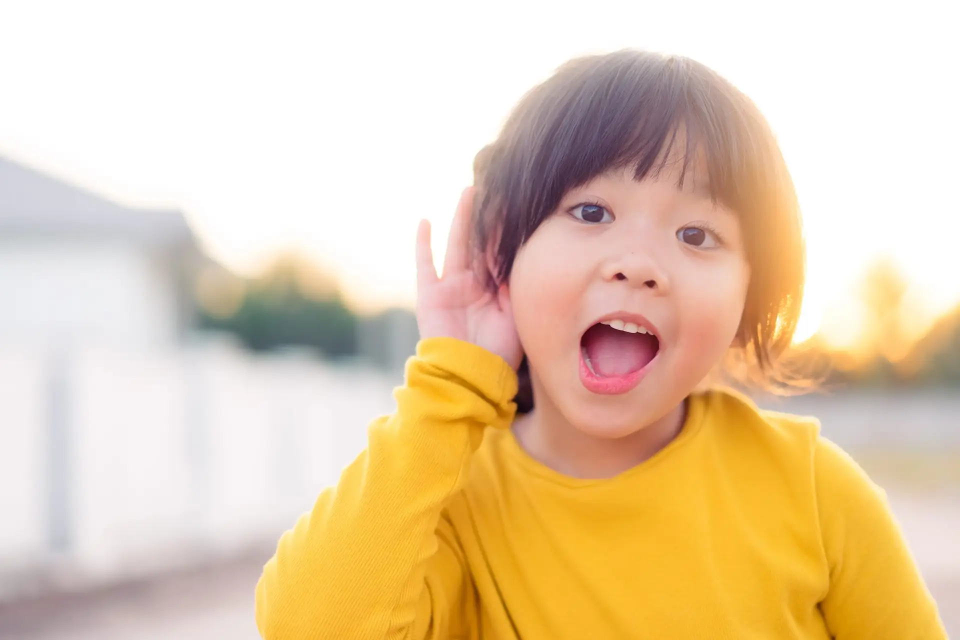 Active Listening for Kids: Seven Ways You Can Help