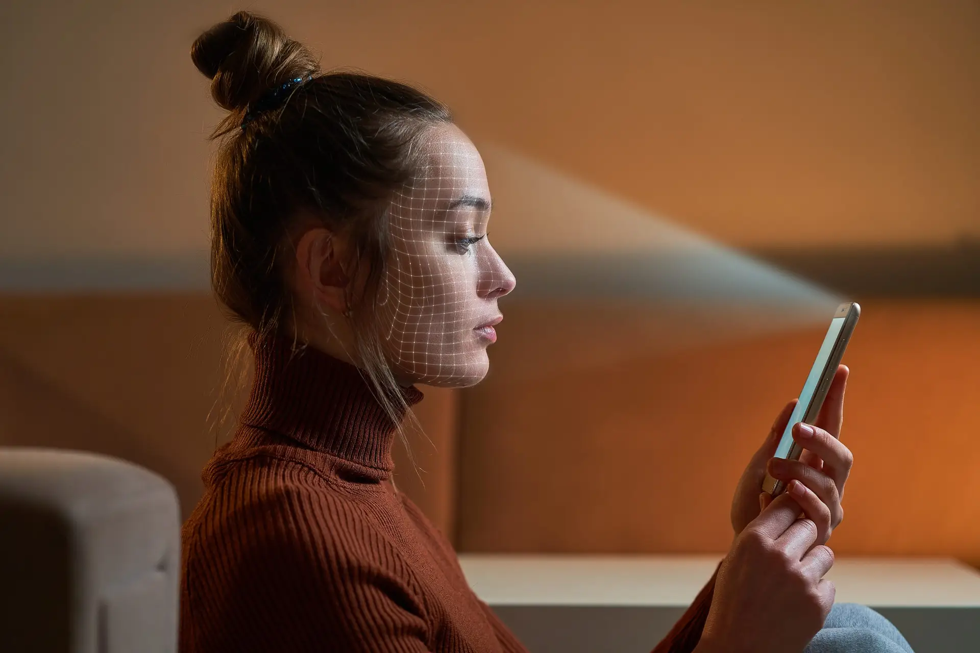 How Does The Facial Recognition Algorithm Work?
