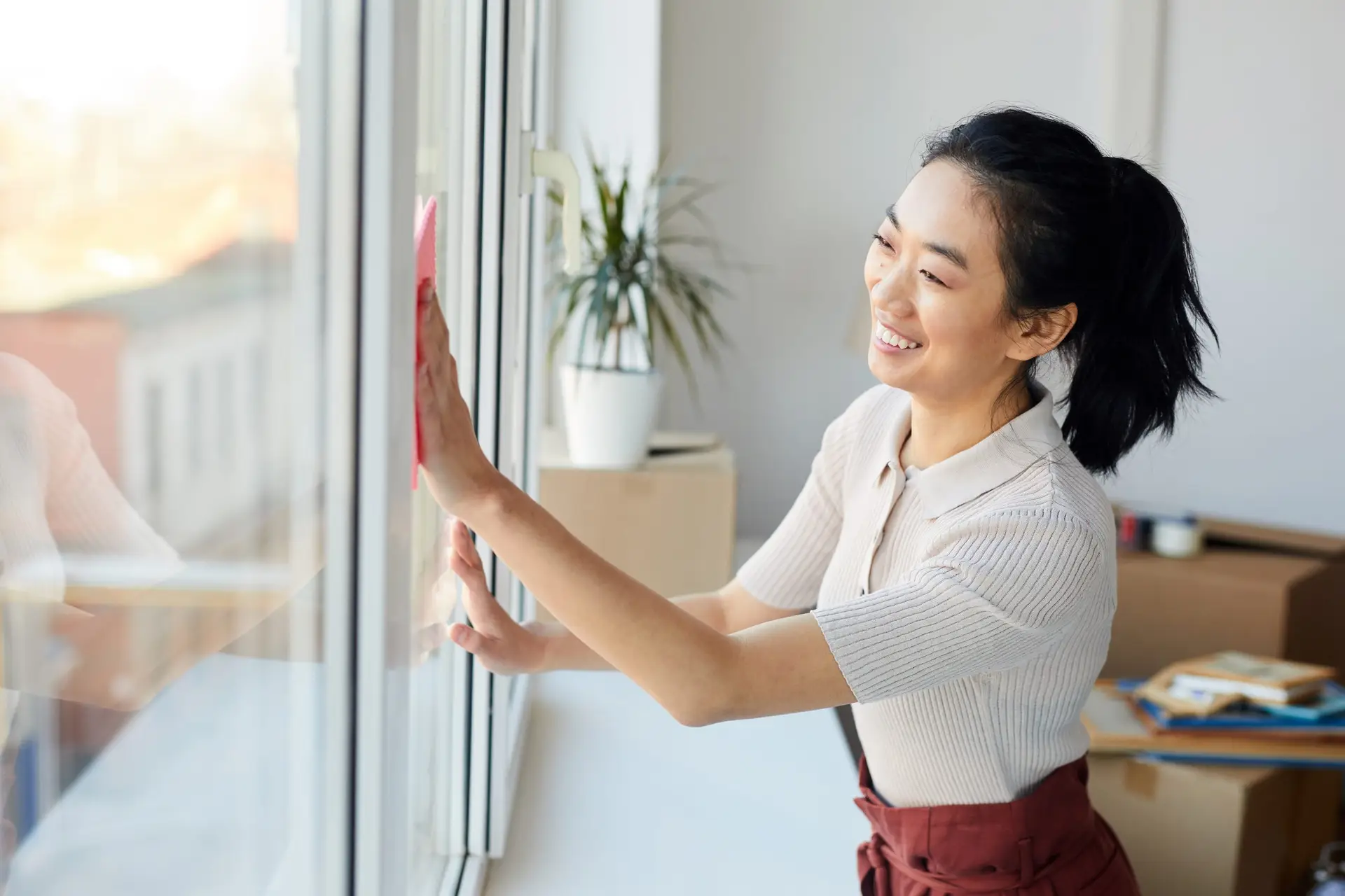 Ten Spring Cleaning Safety Tips for the Workplace