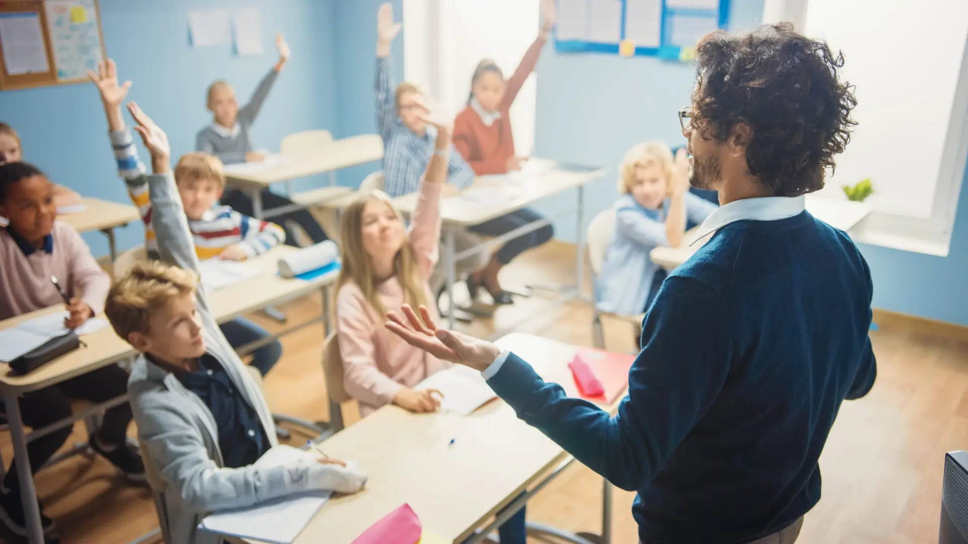 Four Rules Of Active Listening For Kids