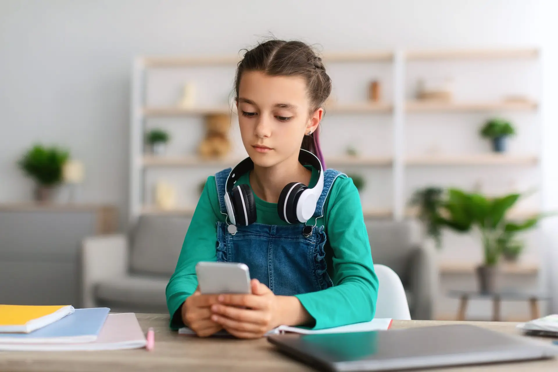 Why Are Cell Phones Bad For Kids, and How Does Troomi Help?