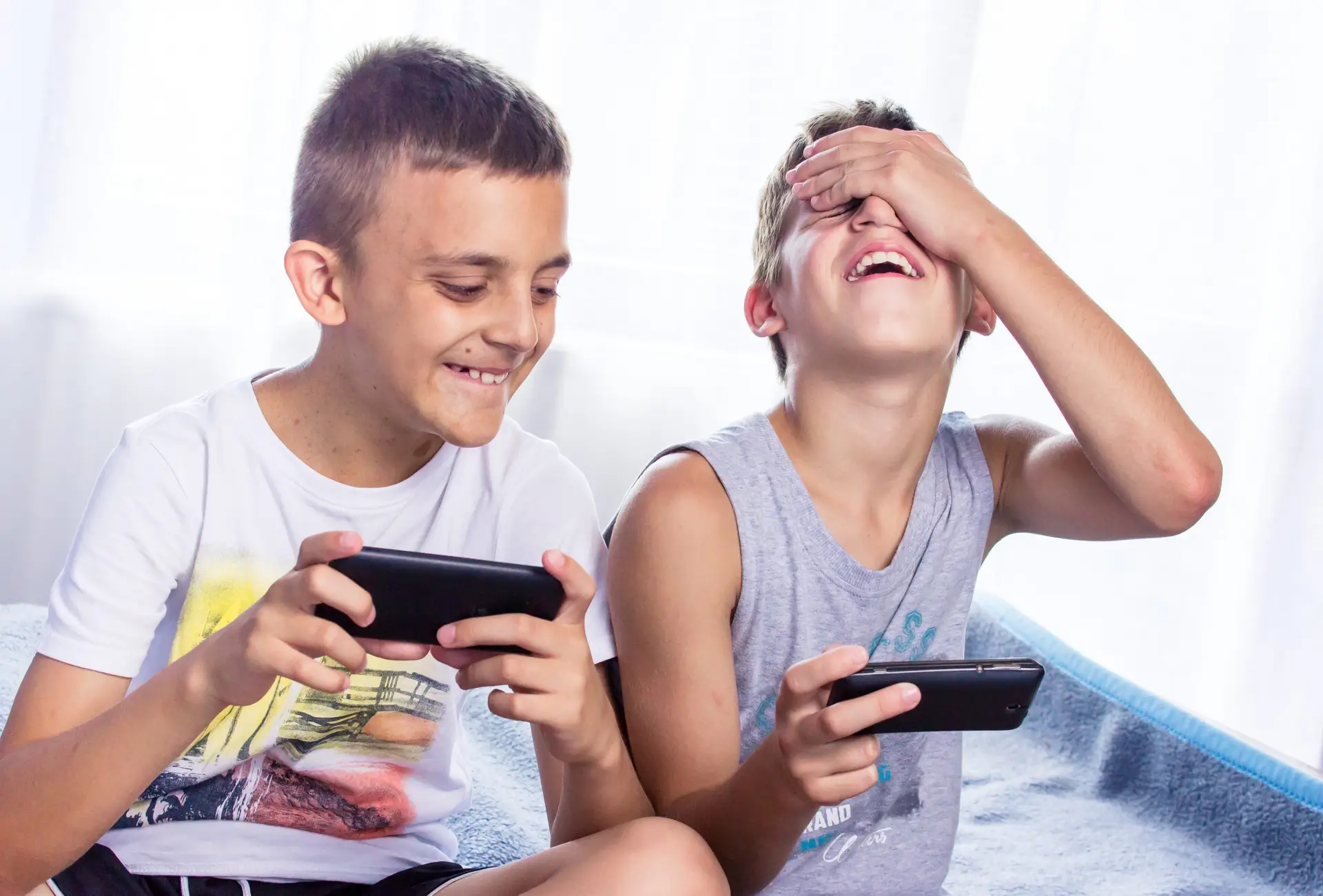 Safety and Video Games: What Is Among Us?