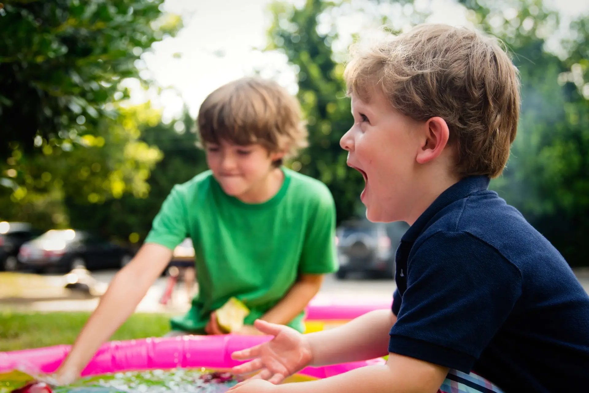 Keep the Party Hopping: Best Outdoor Party Games for Kids