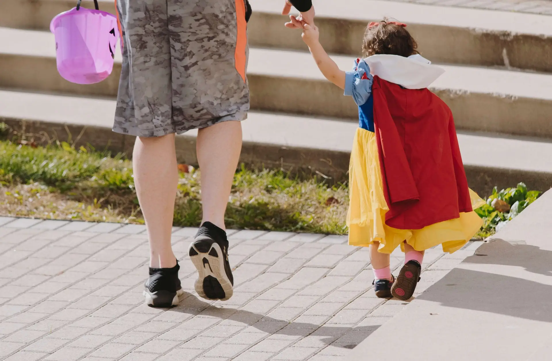 Pixie Dust and Pumpkins: Disney Family Halloween Costumes