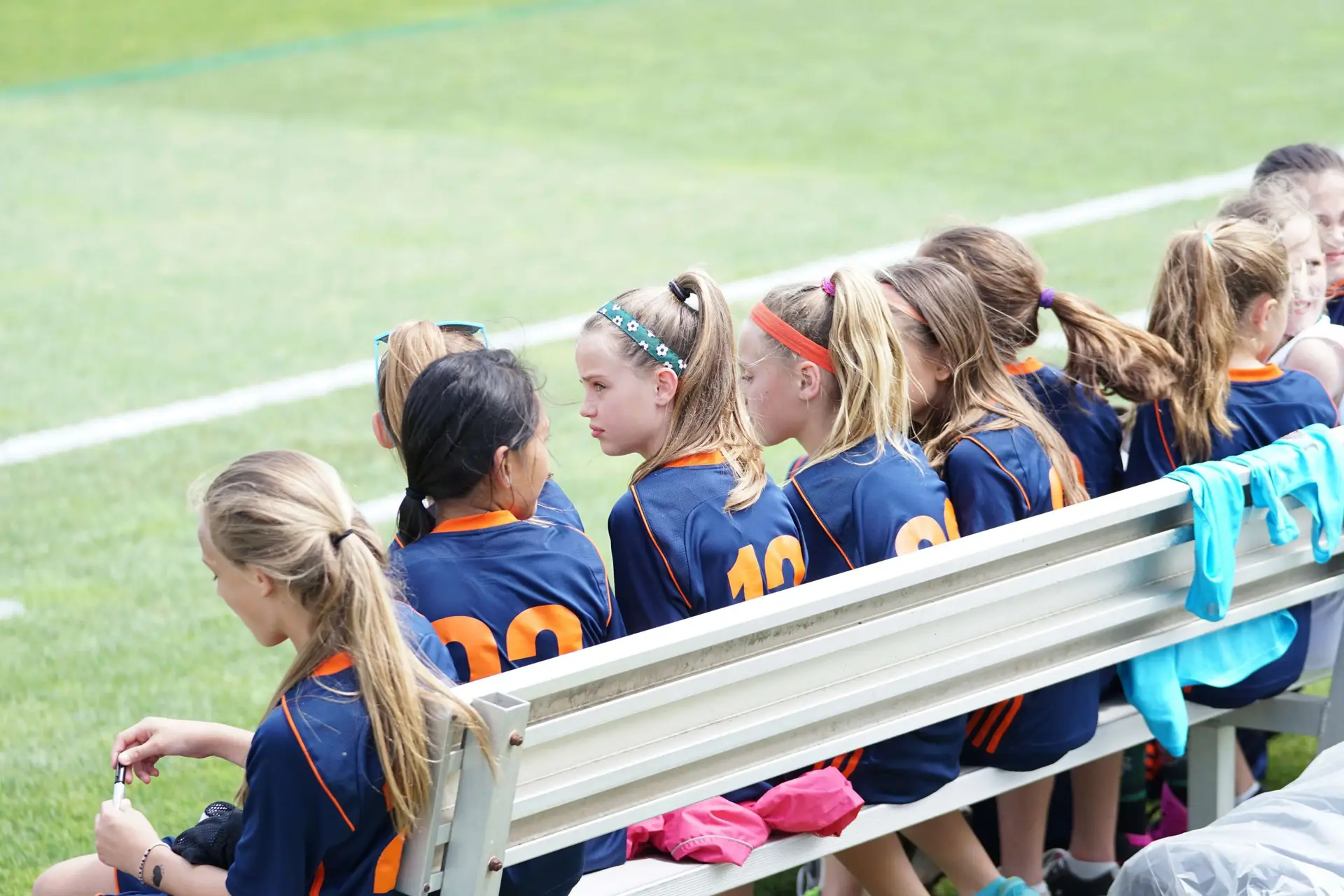 Clear Vision and Safe Play: Kids Prescription Sports Glasses