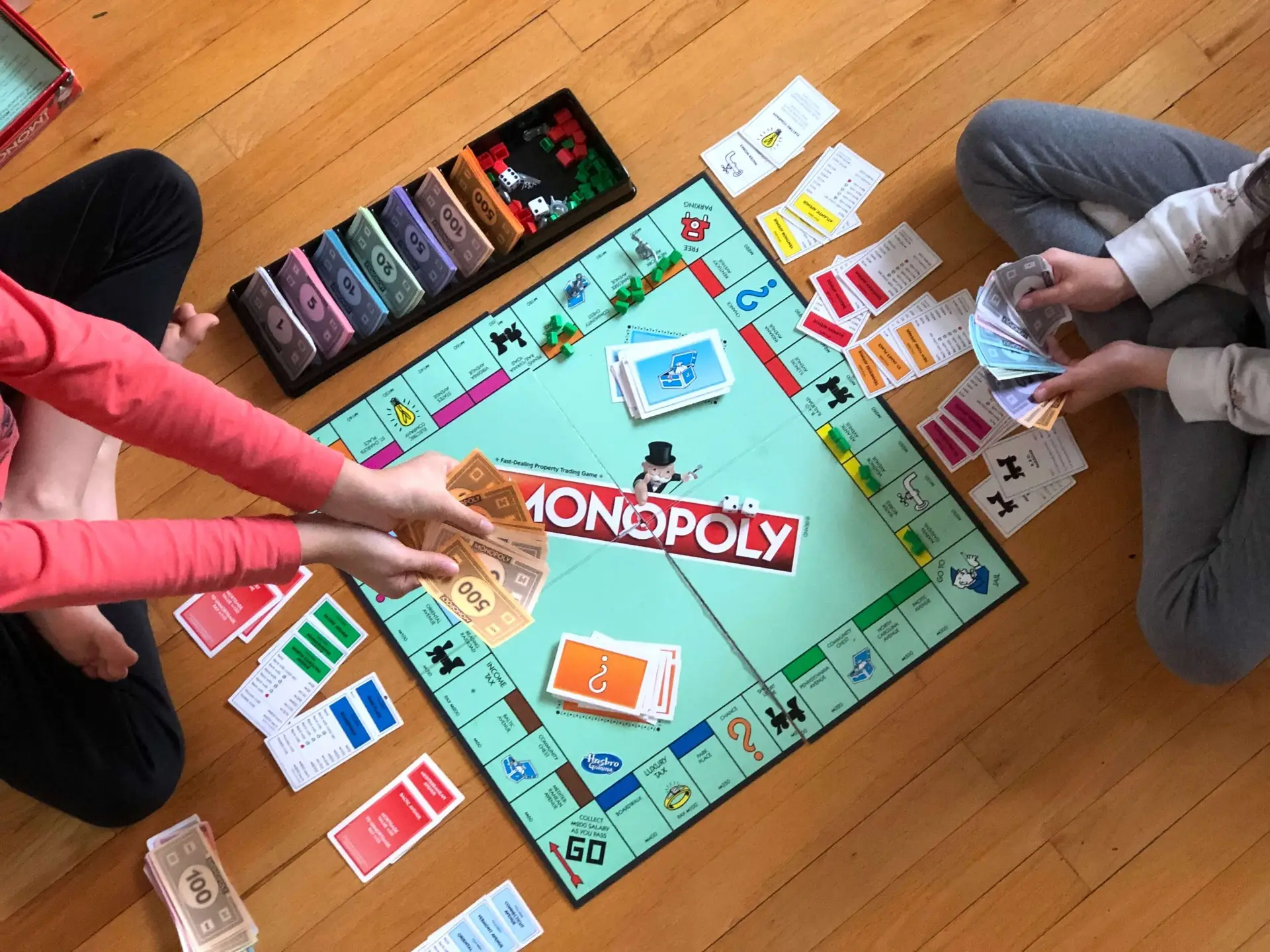 Learning Made Fun: Educational Board Games for Kids