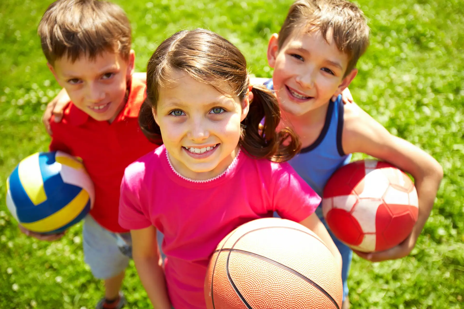 Should My Child Play Multiple Sports?