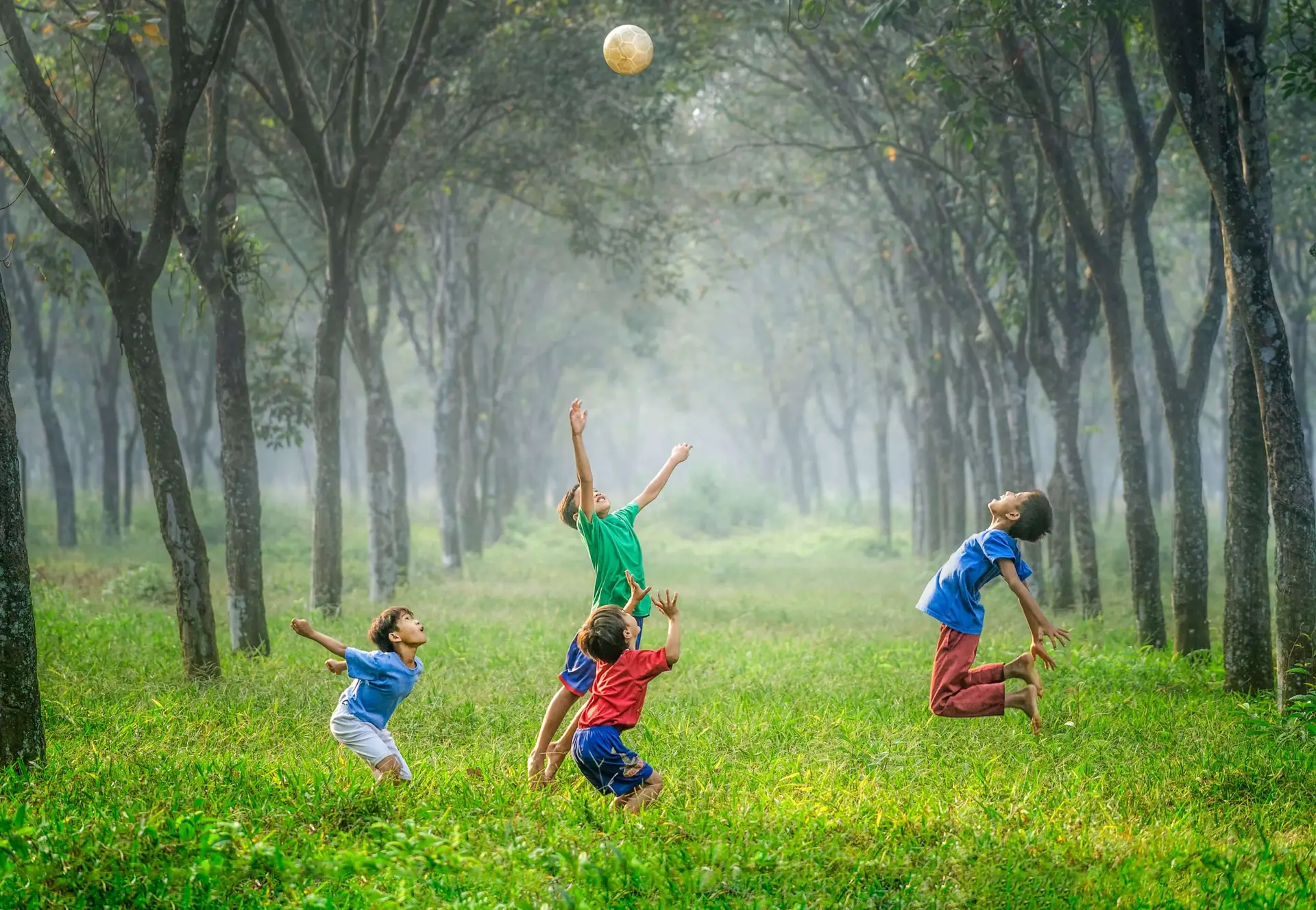 Healthy Habits Start at Home: Making Family Exercise a Priority