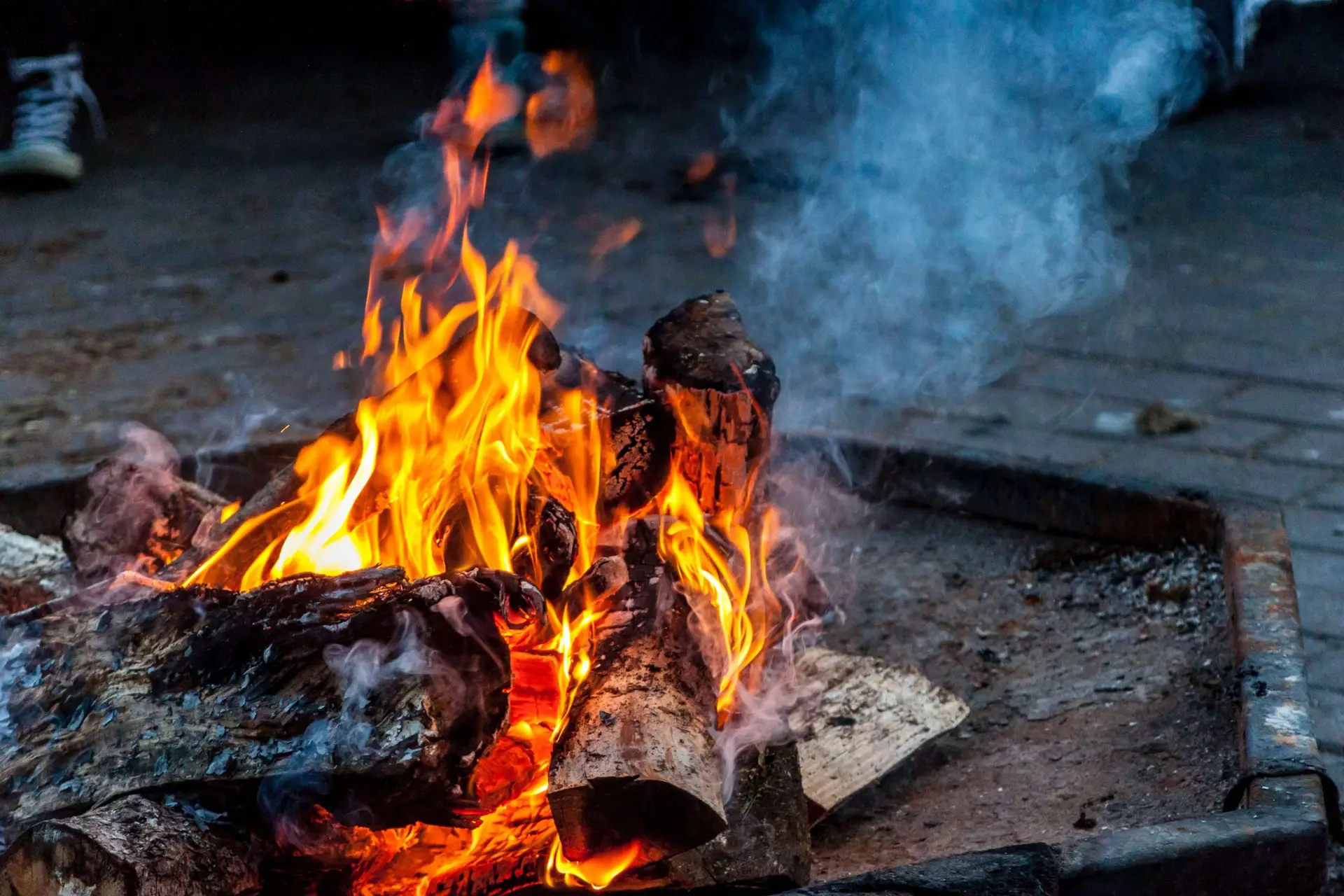 Musical Bonfire: Discover Campfire Songs for All Ages